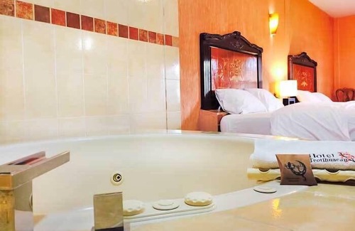 Teotihuacan Hotel | Hotel Teotihuacan
