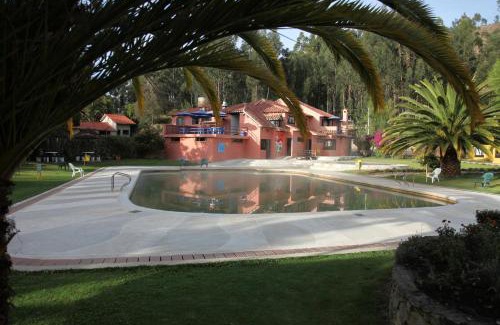 Cuitiva Hotel | Hotel Termales El Batan
