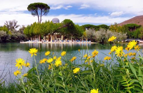 Alhama de Aragon Hotel | Hotel Termas Balneario Termas Pallares