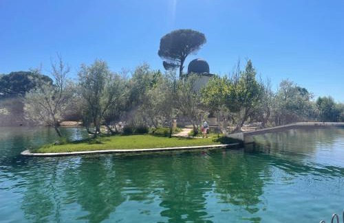 Alhama de Aragon Hotel | Hotel Termas Balneario Termas Pallares