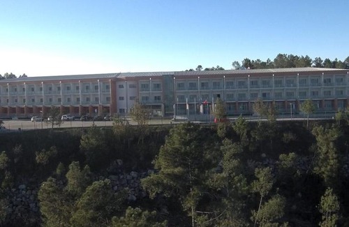 Fornos de Algodres Hotel | Hotel Termas de S Miguel
