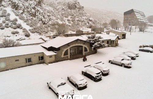 Los Molles Hotel | Hotel Termas Lahuen-Có