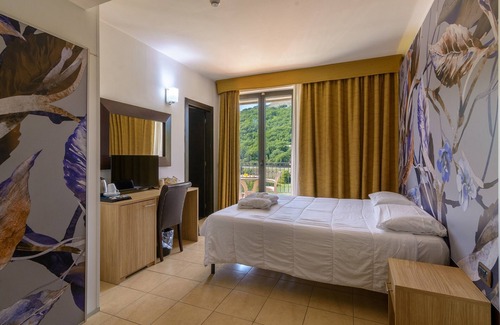 Contursi Terme Hotel | Hotel Terme Capasso