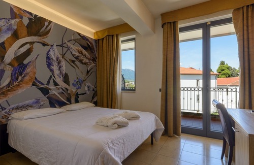 Contursi Terme Hotel | Hotel Terme Capasso