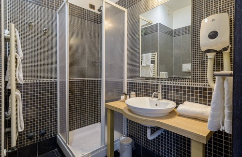 Contursi Terme Hotel | Hotel Terme Capasso