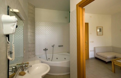 Contursi Terme Hotel | Hotel Terme del Tufaro
