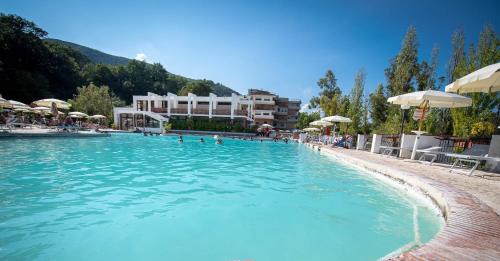 Forme di Suio - San Cataldo Hotel | Hotel Terme Sant'Egidio