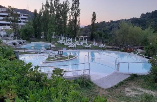 Forme di Suio - San Cataldo Hotel | Hotel Terme Sant'Egidio
