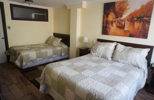 San Antonio Hotel | Hotel Terra Mia