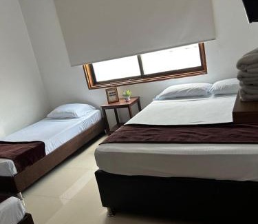 Guadalajara de Buga Hotel | Hotel Terraza