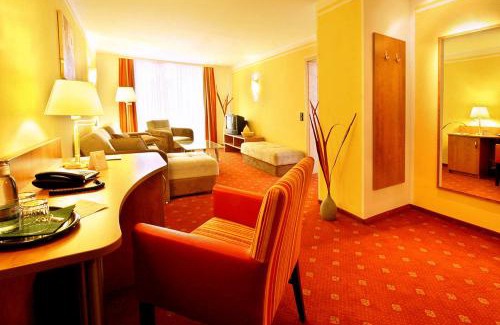 Sondershausen Hotel | Hotel Thüringer Hof