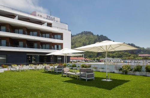 Orio Hotel | Hotel & Thalasso Villa Antilla - Habitaciones con Terraza - Thalasso incluida