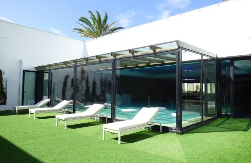 Orio Hotel | Hotel & Thalasso Villa Antilla - Habitaciones con Terraza - Thalasso incluida