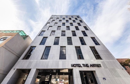 Eunpyeong-gu Hotel | Hotel The Artist Yeonsinnae