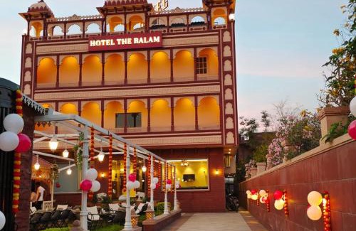 Jodhpur Hotel | Hotel The Balam