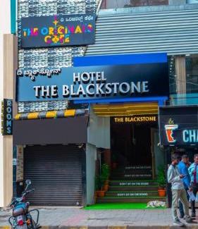 5th Block Hotel | Hotel The Black Stone