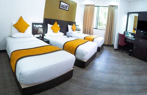 5th Block Hotel | Hotel The Blackstone