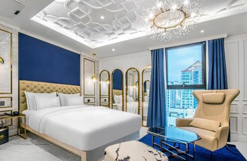 Bangi-dong Hotel | Hotel the Castle bangi 2nd