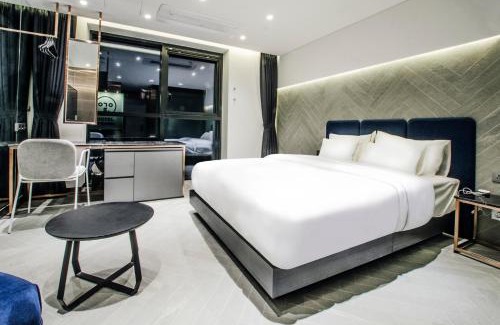 Bangi-dong Hotel | Hotel the Castle Jamsil#1
