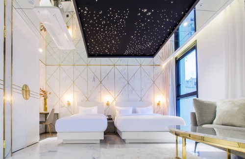 Bangi-dong Hotel | Hotel The Castle Jamsil