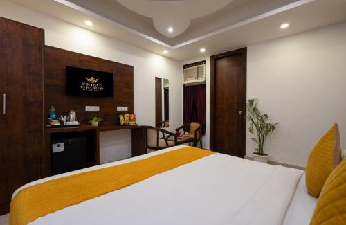 Mahipalpur Hotel | Hotel The Caves