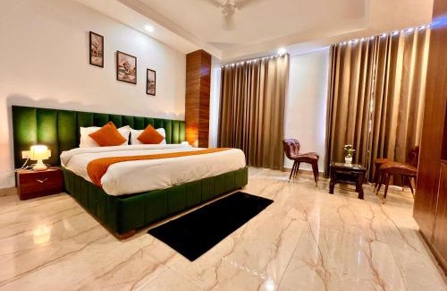 Jamui Hotel | Hotel The Chandigarh Square - Top Rated & Most Awarded Property in Chandigarh