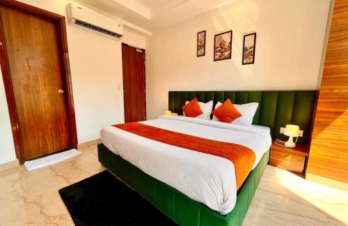 Jamui Hotel | Hotel The Chandigarh Square - Top Rated & Most Awarded Property in Chandigarh