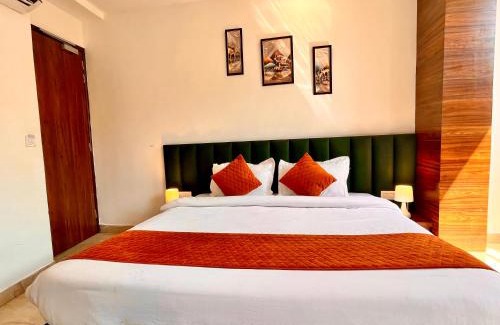 Jamui Hotel | Hotel The Chandigarh Square - Top Rated & Most Awarded Property in Chandigarh