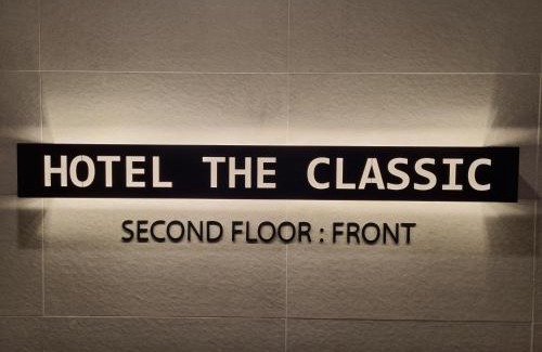 Samsan-dong Hotel | Hotel The Classic