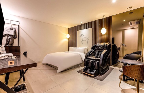 Jeonnong-dong Hotel | Hotel the designers