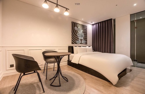 Jeonnong-dong Hotel | Hotel the designers