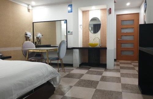 Uijeongbu Hotel | Hotel The Fine