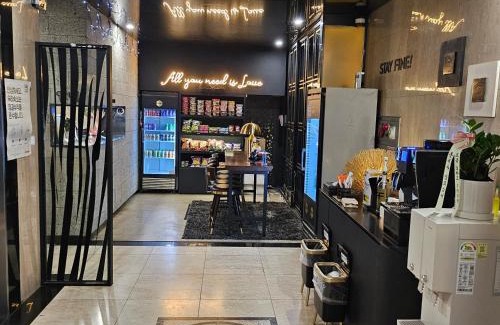 Uijeongbu Hotel | Hotel The Fine