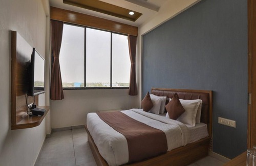 Mahesana Hotel | Hotel The Global Point