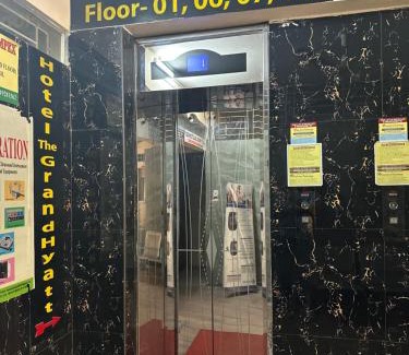 Dhaka Hotel | Hotel The Grand Hyatt Dhaka