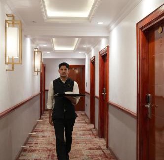 Kargil Hotel | Hotel The Haven - Centrally Heated and Air Conditioned