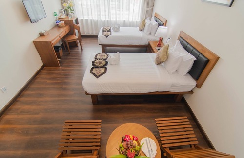 Mandalay Hotel | Hotel The Haven