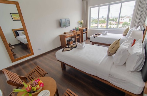 Mandalay Hotel | Hotel The Haven