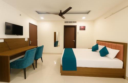 BHEL Township Hotel | Hotel The Heights