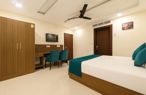 BHEL Township Hotel | Hotel The Heights