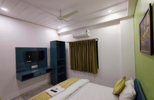 Nagpur Hotel | Hotel The Hood