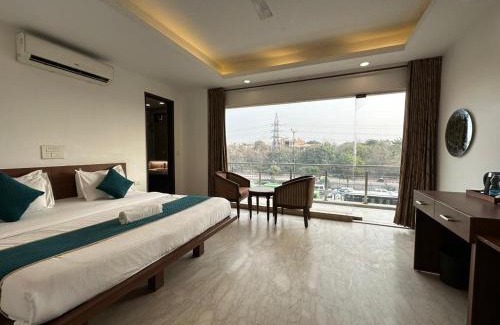 Jasola Hotel | Hotel The Imperio