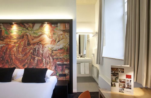 Vilvoorde Hotel | Hotel The Lodge Vilvoorde