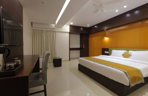 Paldi Hotel | Hotel The Lotus Park, Ellisbridge