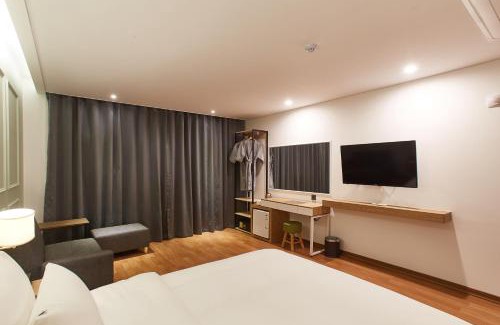Daegwallyeong Hotel | Hotel the maru