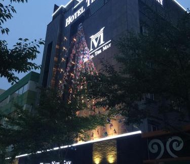 Gangseo District Hotel | Hotel The May
