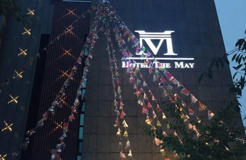Gangseo District Hotel | Hotel The May