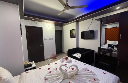 Uttara Hotel | Hotel The NAS Residence