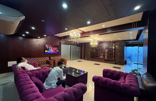 Uttara Hotel | Hotel The NAS Residence