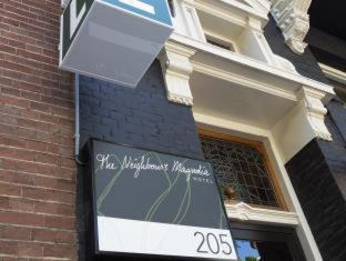 Oud-Zuid Hotel | Hotel The Neighbour's Magnolia